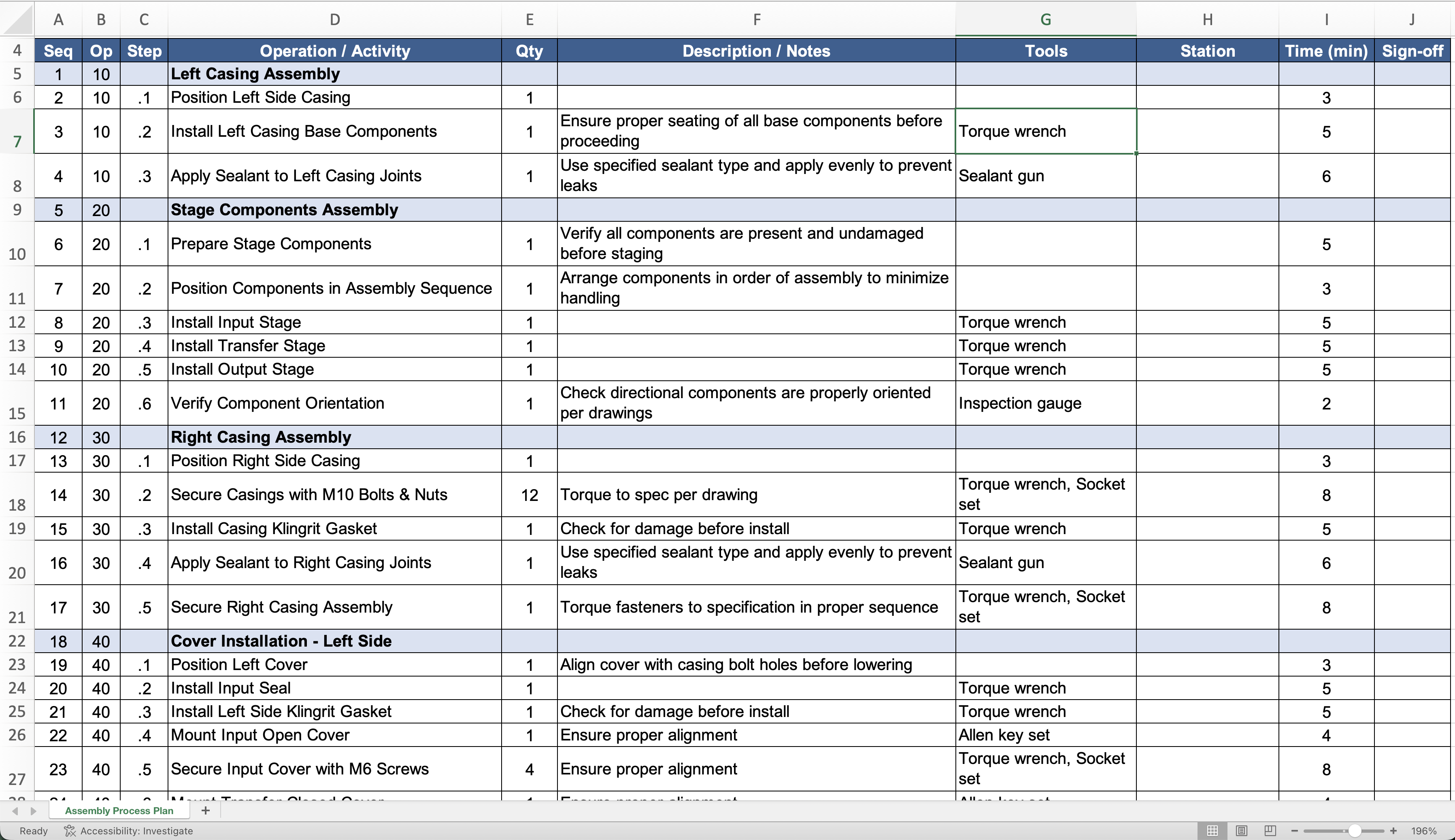 Werkflow — The Spatial Assembly Planner